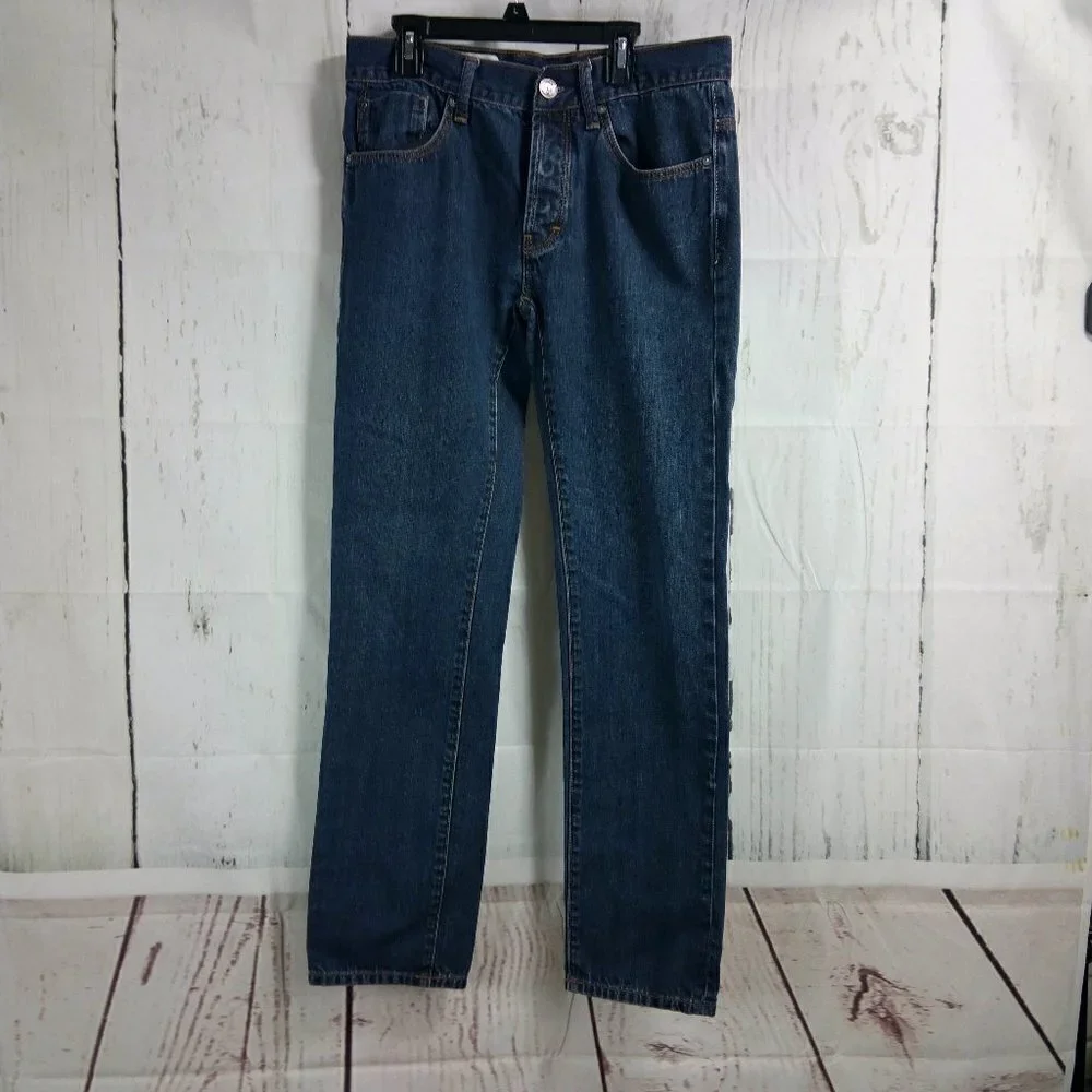 Clockhouse Men's Slim Fit Denim Jeans Size 30/32